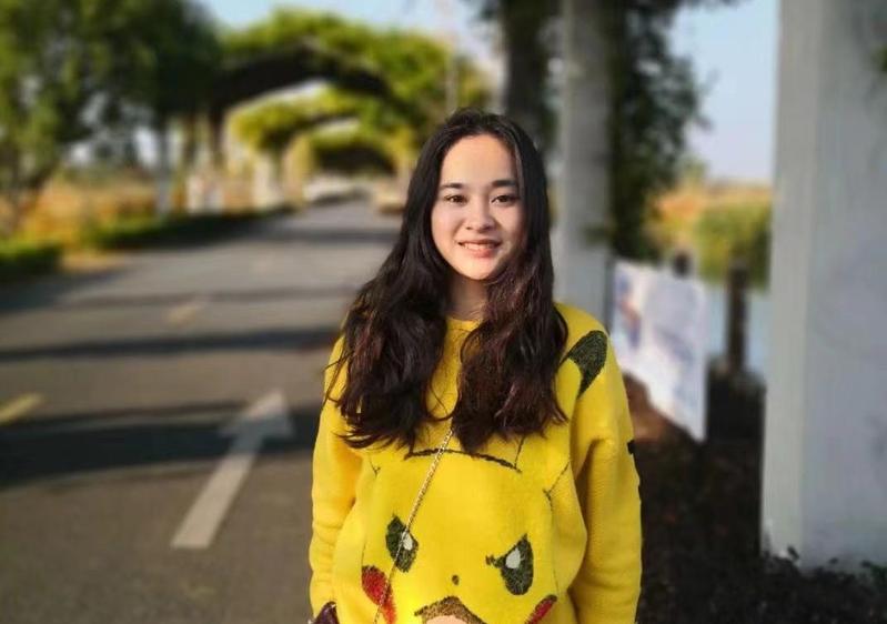 毕业生故事 | 韩茂莹：没有一朵花从一开始就是花