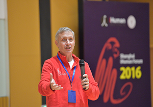 Shanghai Government Honors Raymond Stevens 