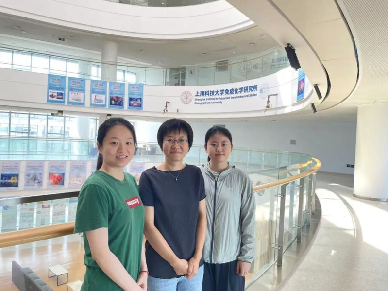 Neuroblastoma—a rare “child killer” that ShanghaiTech is targeting for technology transfer