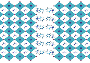 New Class of 2D Perovskite Solar Cells Developed